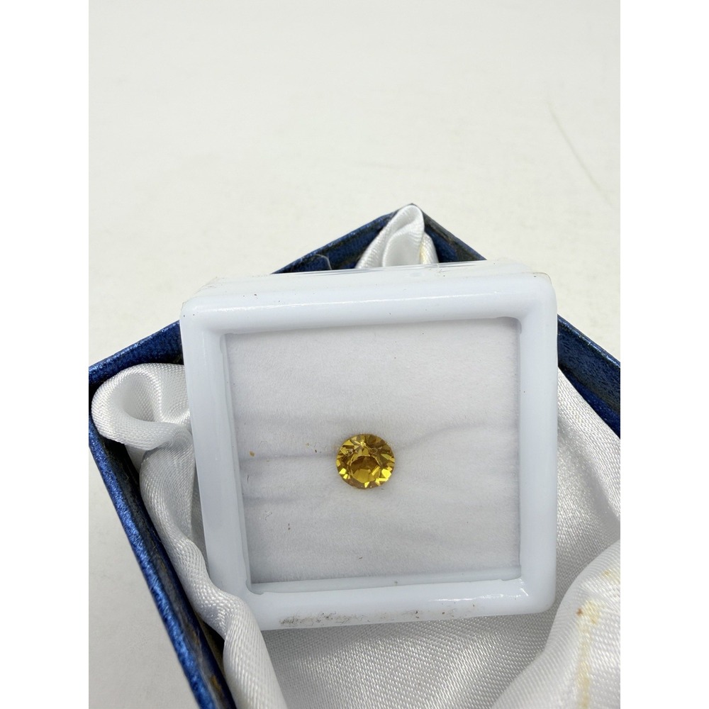 Shop LC Sunflower Swarovski Crystal Round Loose Gemstone for Jewelry Making 5700